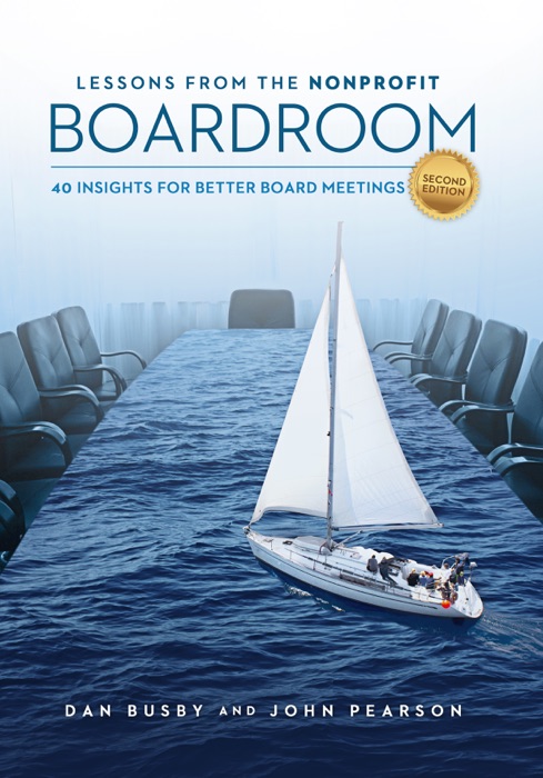 Lessons From The Nonprofit Boardroom