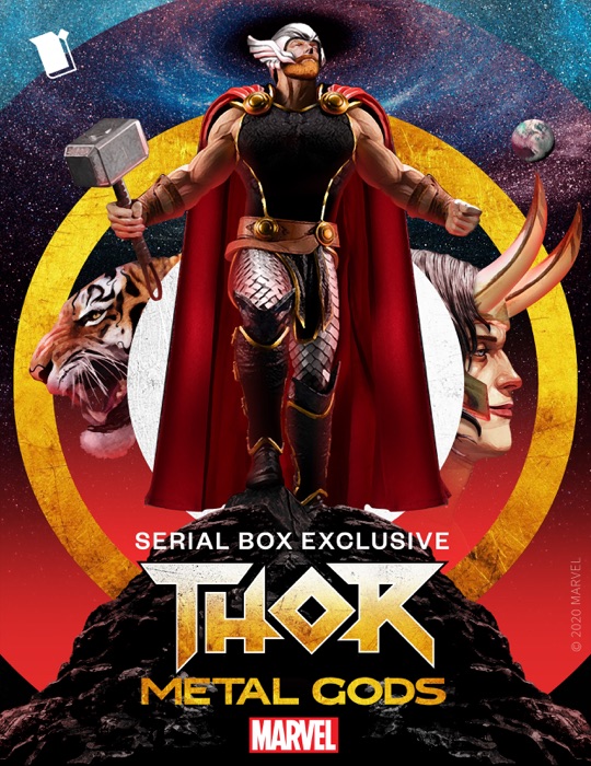 Marvel's Thor: Metal Gods