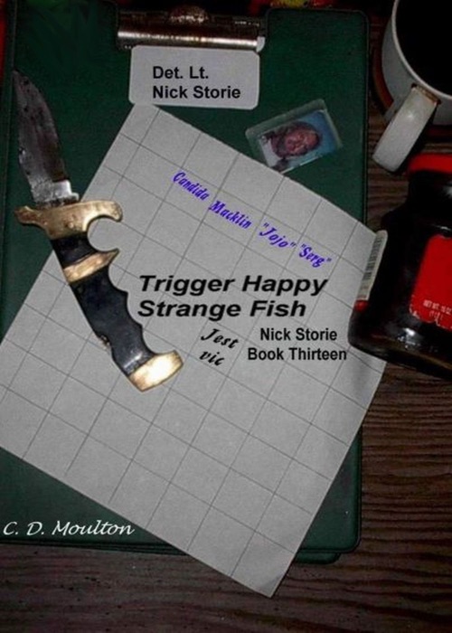 Trigger Happy/Strange Fish