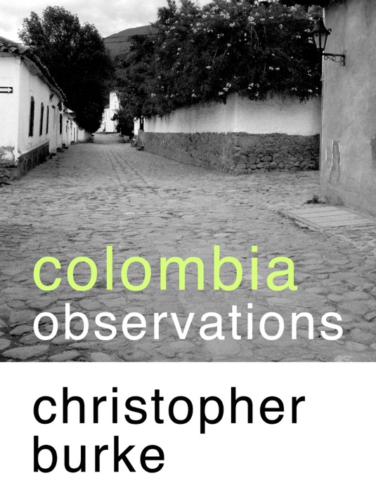 Colombia Observations