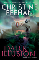 Christine Feehan - Dark Illusion artwork