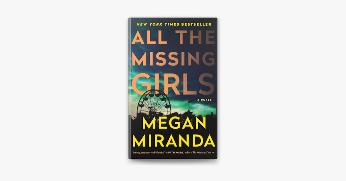 ‎All the Missing Girls on Apple Books