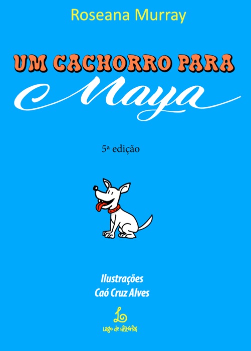 Um cachorro para maya