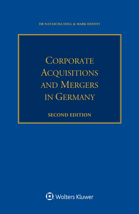 Corporate Acquisitions and Mergers in Germany