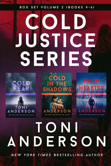 Cold Justice Series Box Set: Volume II