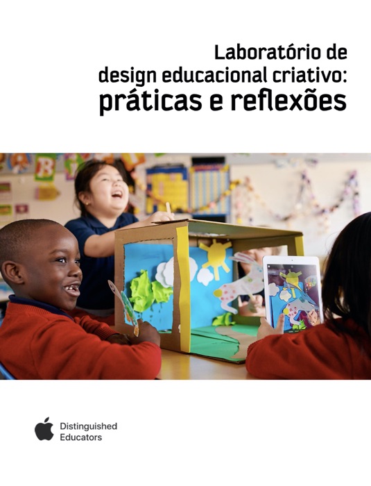 Laboratório de design educacional criativo: práticas e reflexões