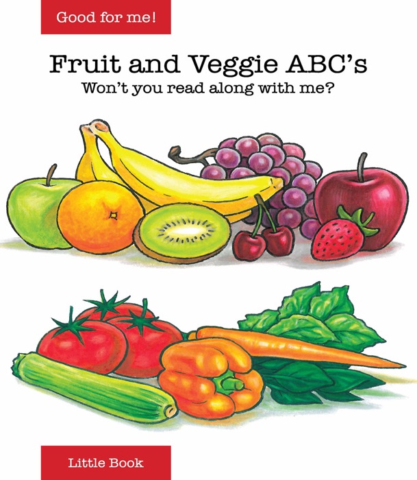 Fruit and Veggie ABCs