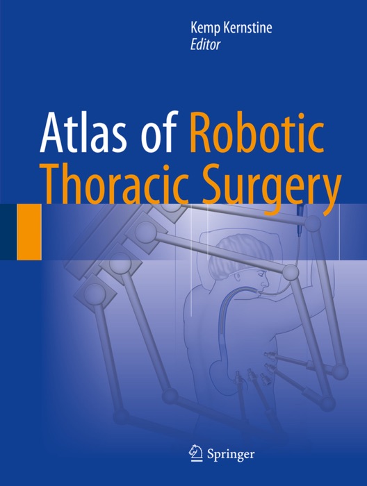 Atlas of Robotic Thoracic Surgery