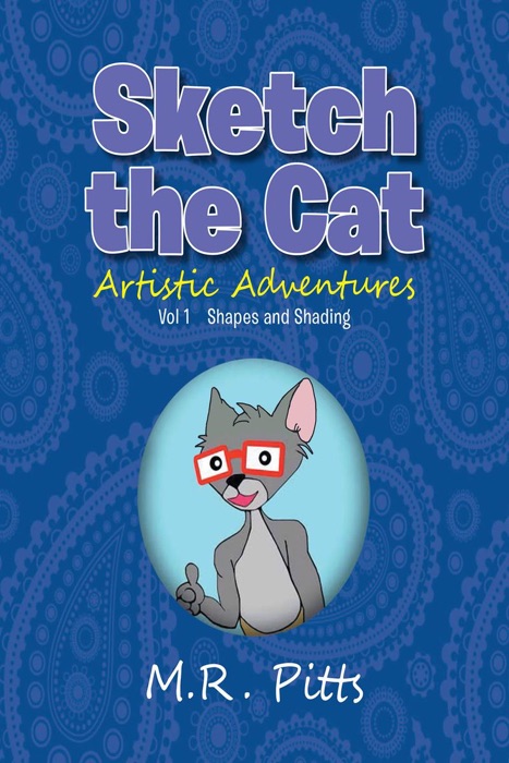 Sketch the Cat Artistic Adventures