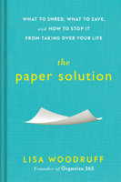 Lisa Woodruff - The Paper Solution artwork