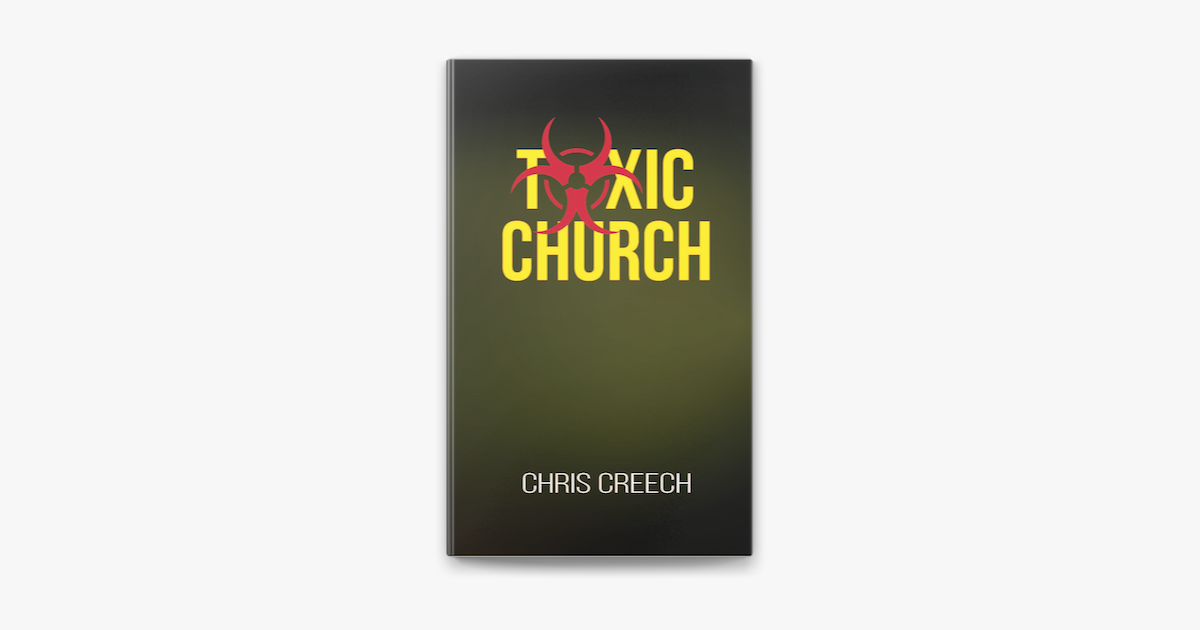 ‎Toxic Church on Apple Books