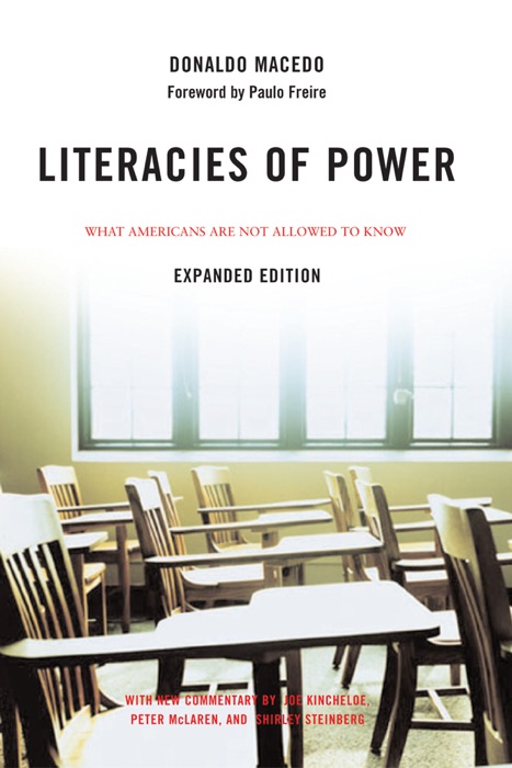 Literacies of Power