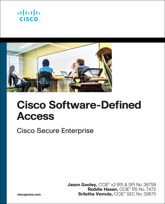 Cisco Software-Defined Access, 1/e