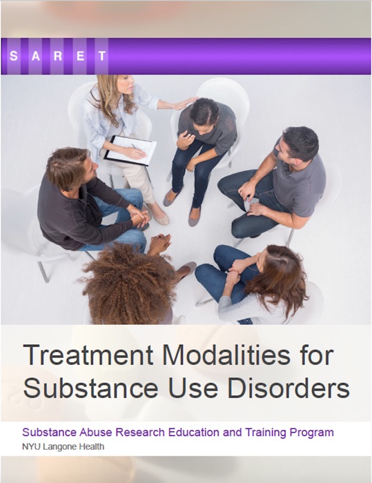 Treatment Modalities for Substance Use Disorders