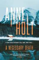 Anne Holt - A Necessary Death artwork