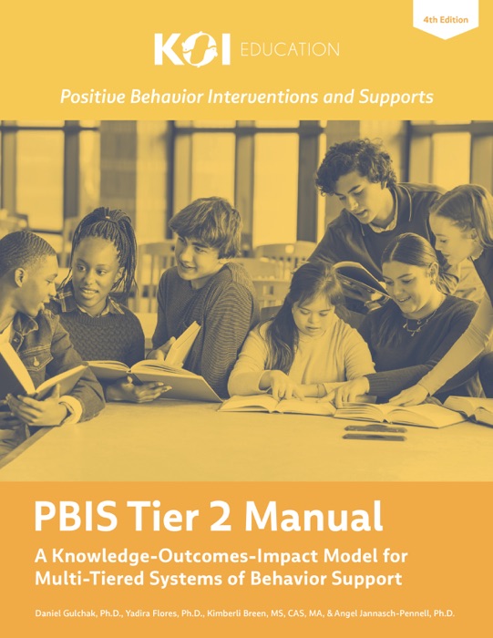 PBIS Tier 2 Manual