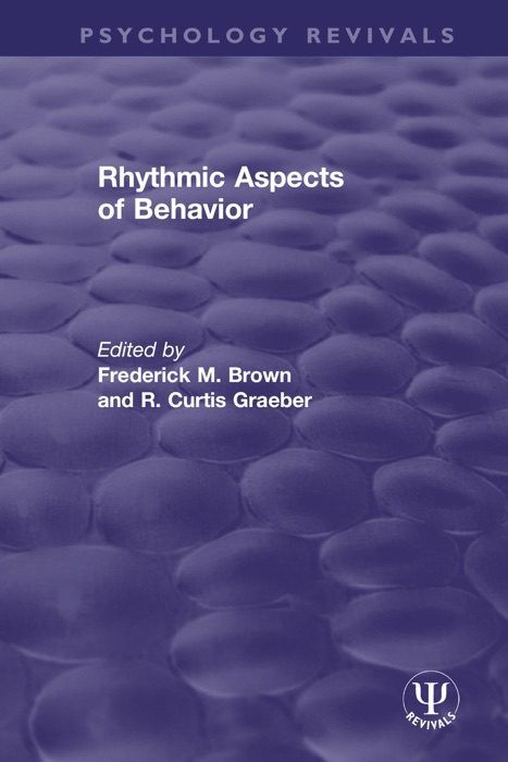 Rhythmic Aspects of Behavior