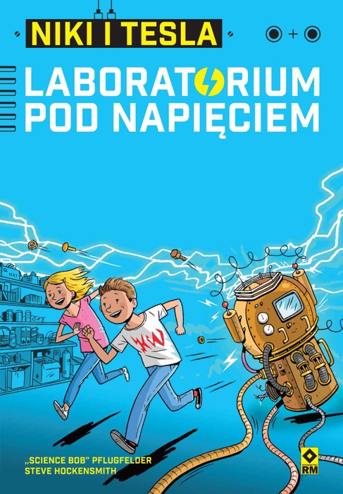 Niki i Tesla. Laboratorium pod napięciem