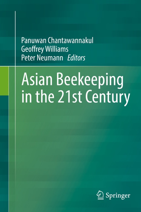 Asian Beekeeping in the 21st Century