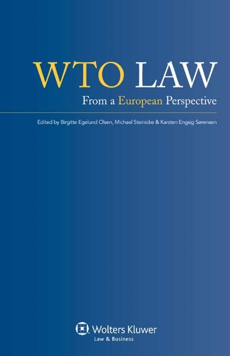 WTO Law
