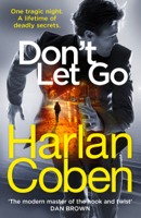 Harlan Coben - Don't Let Go artwork