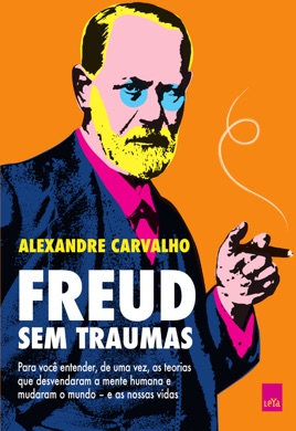 Capa do livro A Ansiedade de Sigmund Freud