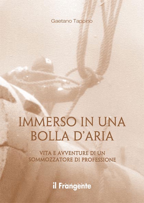 Immerso in una bolla d'aria