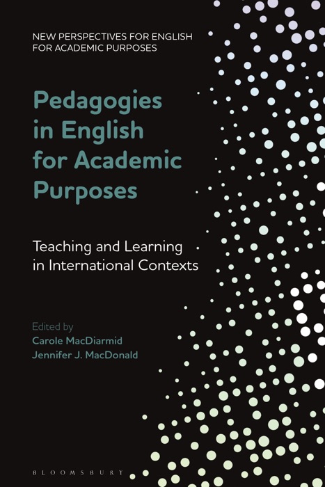 Pedagogies in English for Academic Purposes