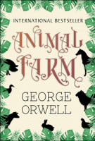 George Orwell - Animal Farm artwork