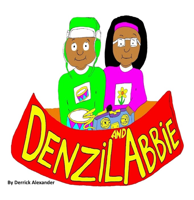 Denzil and Abbie