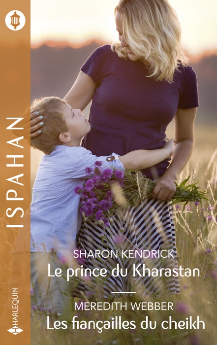 Le prince du Kharastan - Les fiançailles du cheikh