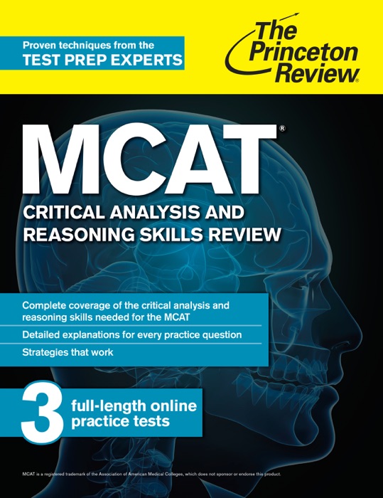 MCAT Critical Analysis and Reasoning Skills Review