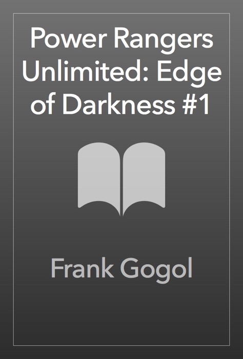 Power Rangers Unlimited: Edge of Darkness #1