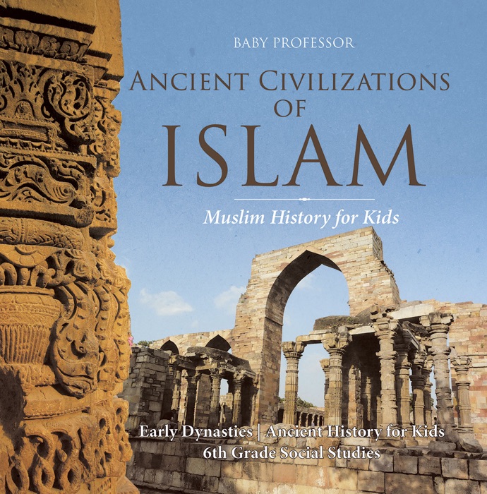 Ancient Civilizations of Islam - Muslim History for Kids - Early Dynasties  Ancient History for Kids  6th Grade Social Studies