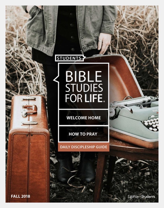 Bible Studies for Life: Students Daily Discipleship Guide - CSB