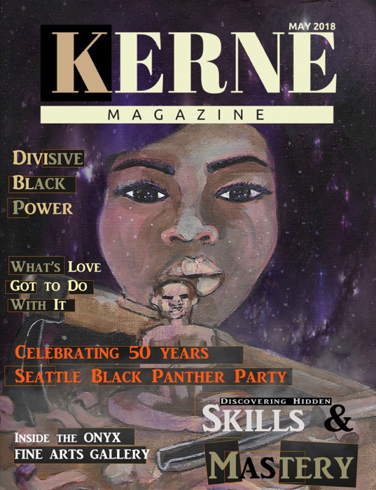 KERNE Magazine