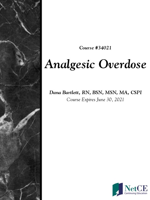 Analgesic Overdose