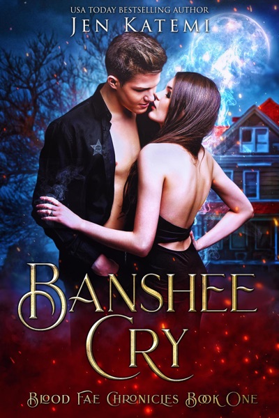 Banshee Cry: A Steamy Paranormal Vampire Romance