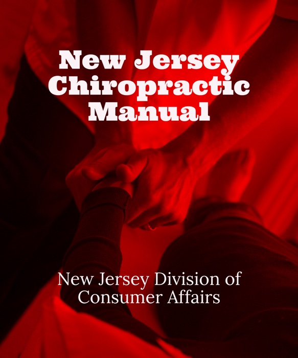 New Jersey Chiropractic Manual