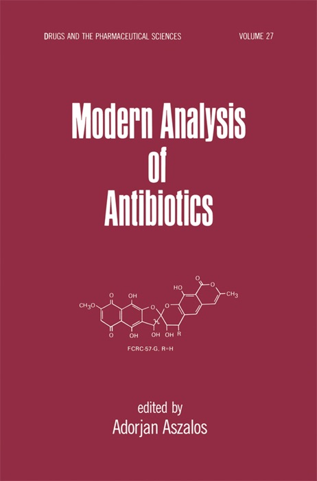 Modern Analysis of Antibodies