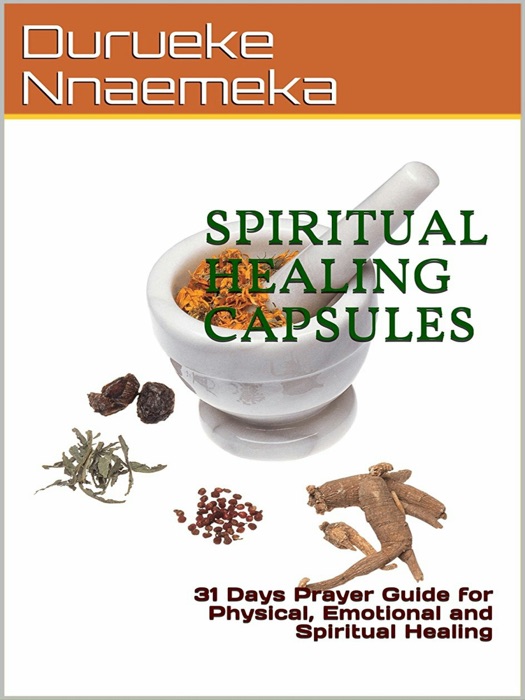 Spiritual Healing Capsules