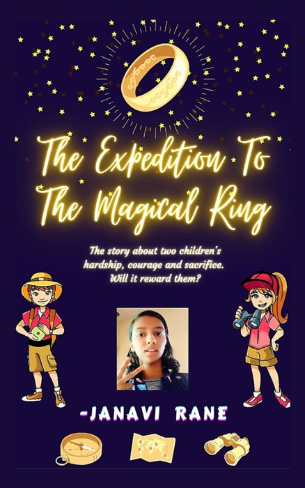 Expedition To The Magical Ring!