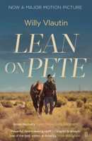 Willy Vlautin - Lean on Pete artwork