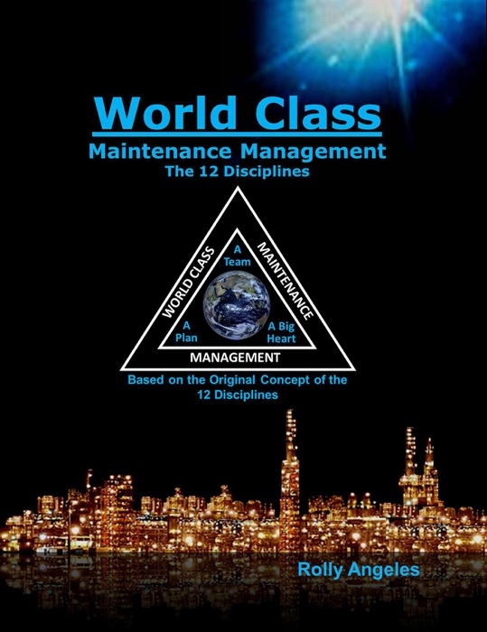 World Class Maintenance Management – The 12 Disciplines