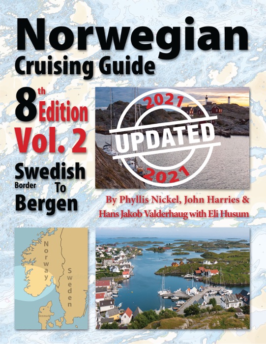 Norwegian Cruising Guide—Vol 2