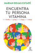 Encuentra tu persona vitamina Book Cover