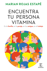 Encuentra tu persona vitamina Book Cover