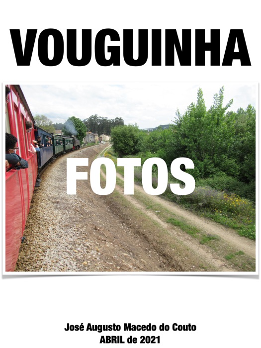 VOUGUINHA. FOTOS