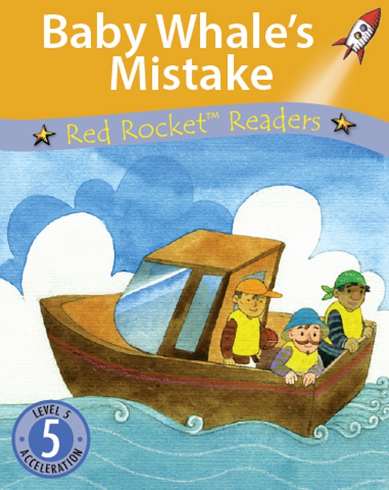 Baby Whale's Mistake (Readaloud)