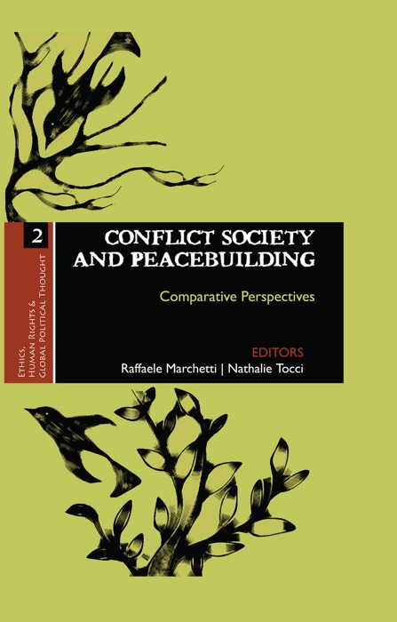 Conflict Society and Peacebuilding